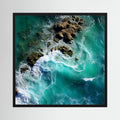 Ocean Waves Print
