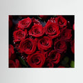 Rose Bouquet Canvas