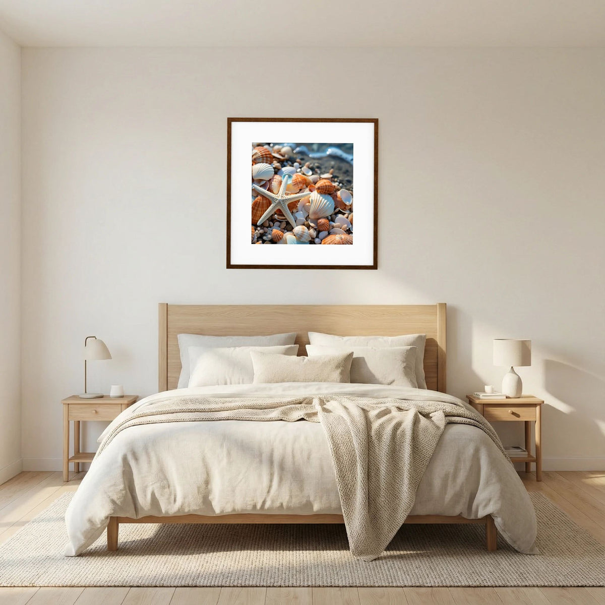 Sea Shells Print