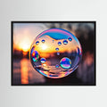 Bubble Print