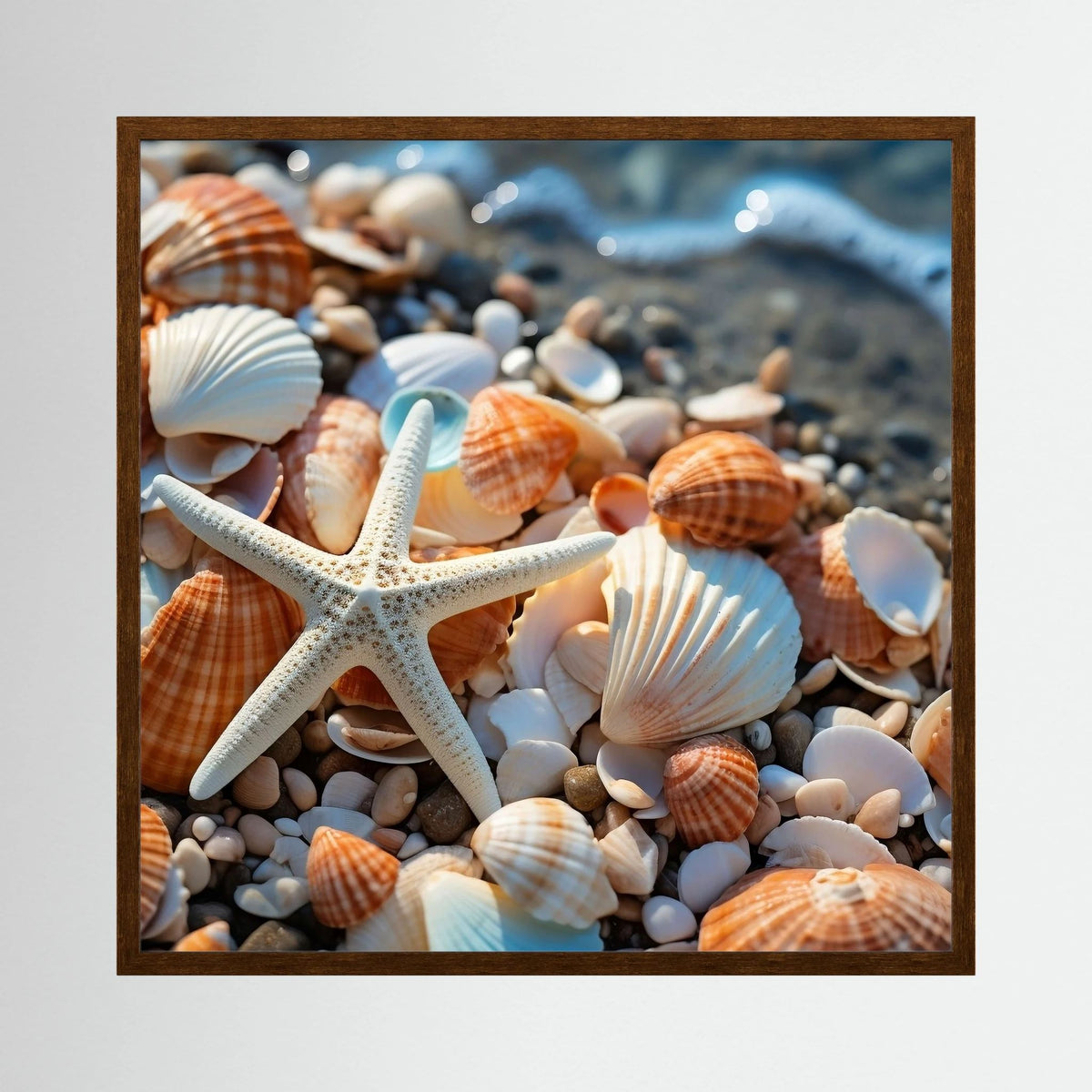 Sea Shells Print