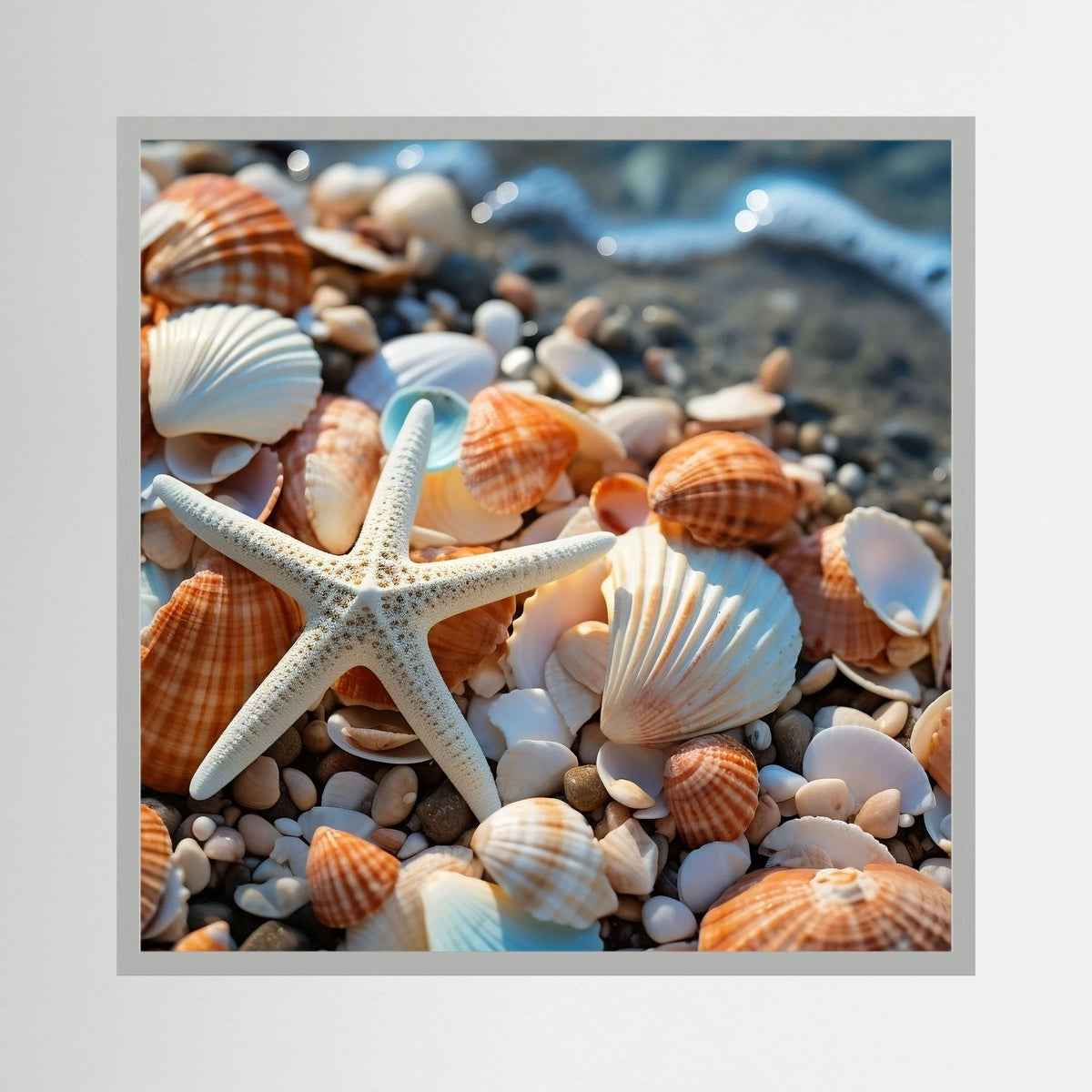 Sea Shells Print