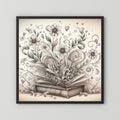 Rustic Reverie Print