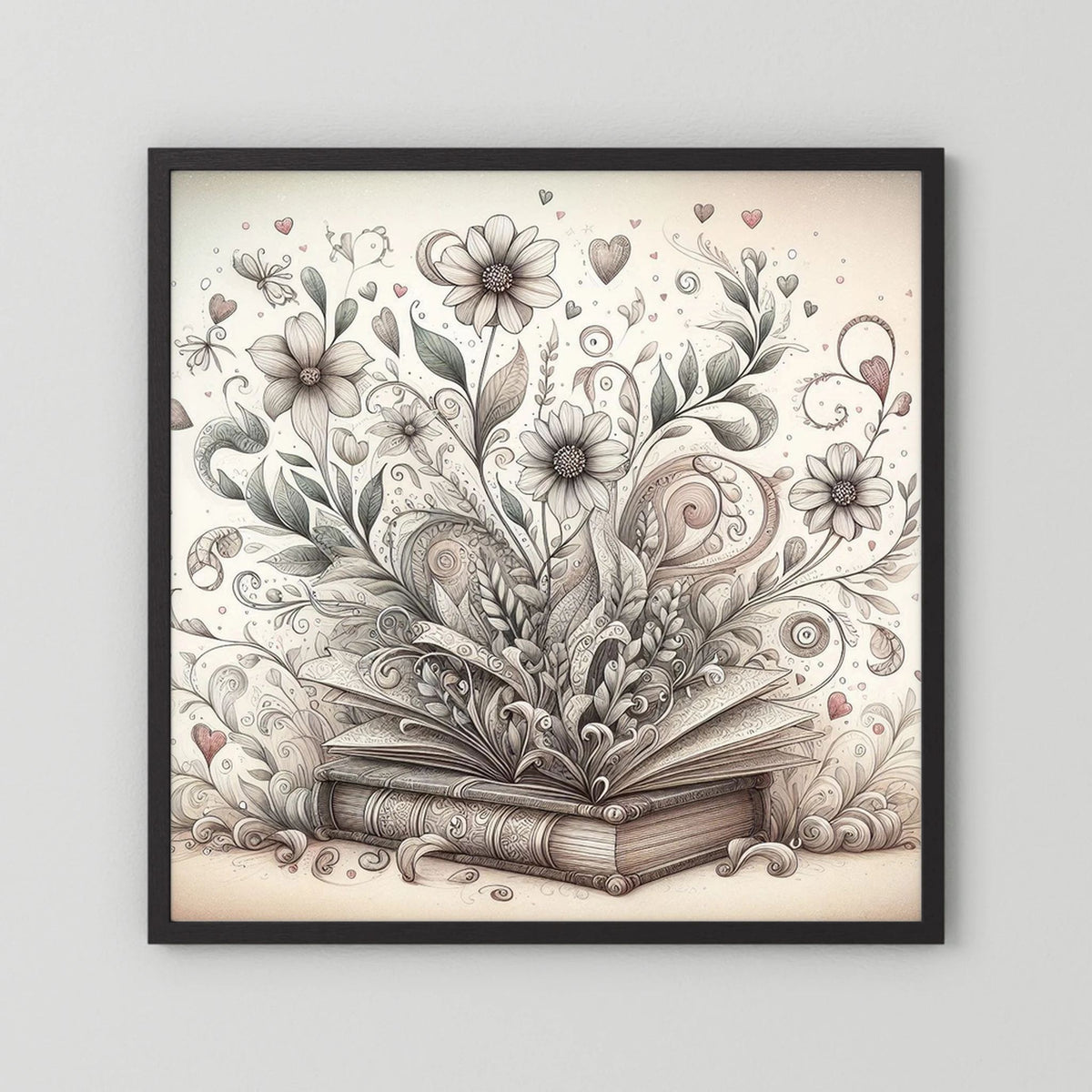Rustic Reverie Print