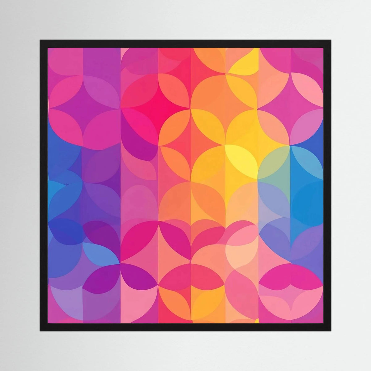 Vibrant Print 1