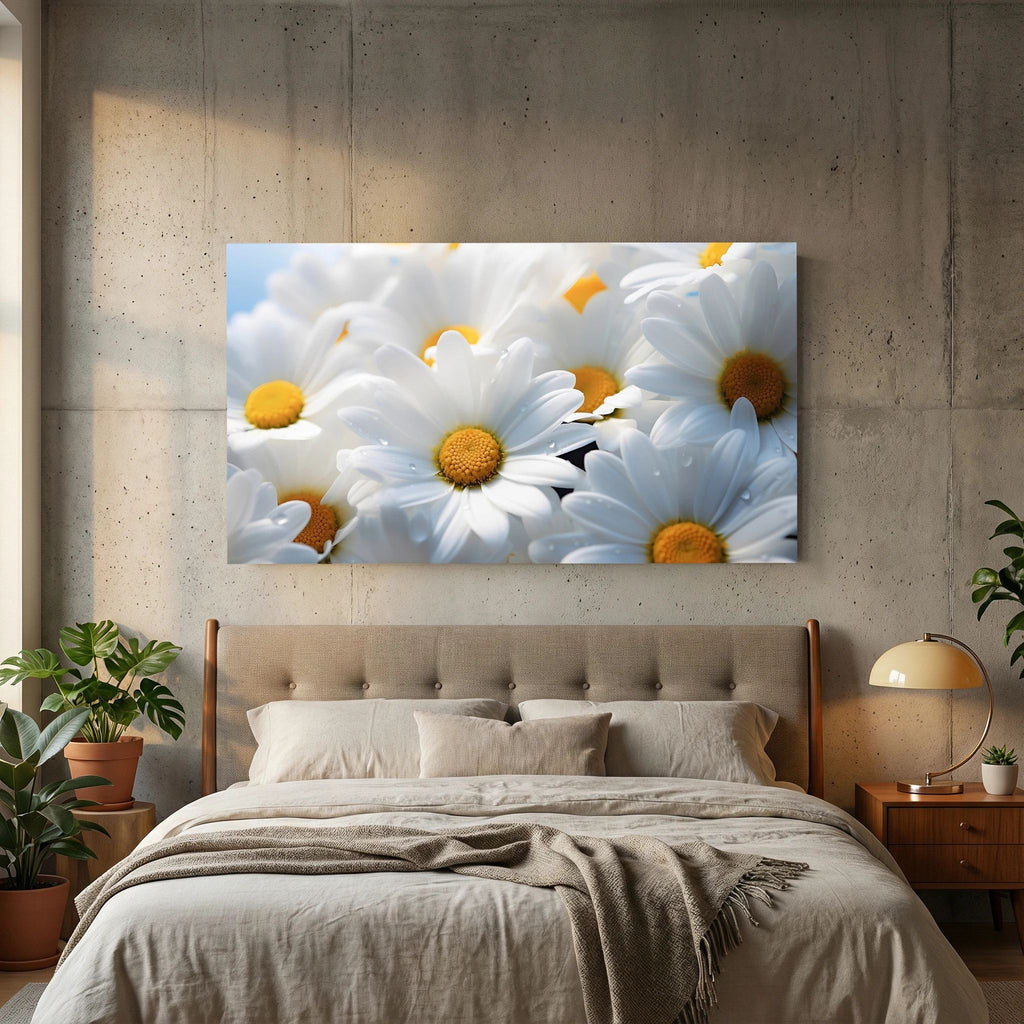 Daisy Canvas