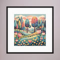 Storybook Meadow 2 Print