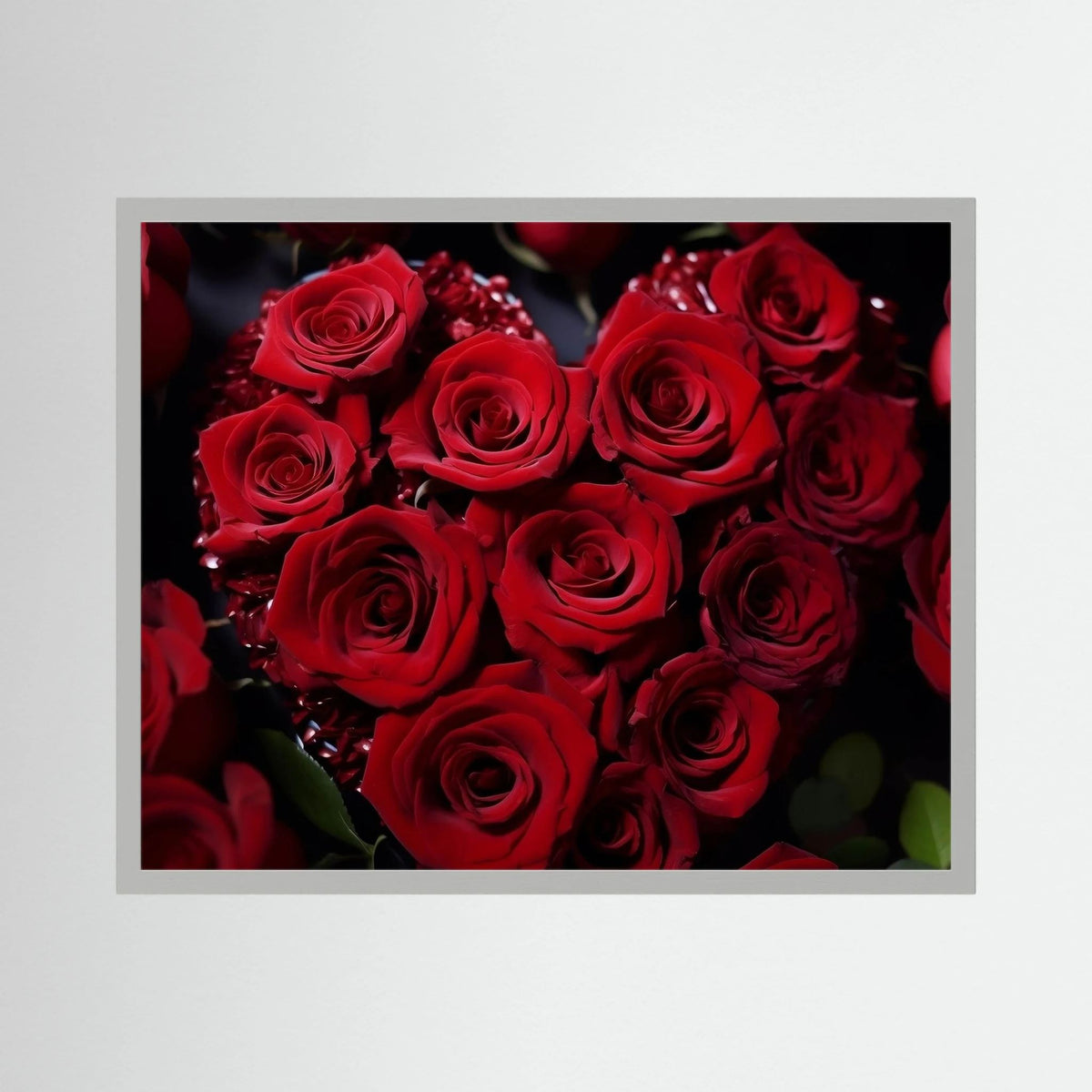 Rose Bouquet Print