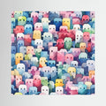 Little Faces Canvas
