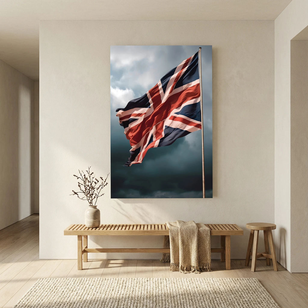 Union Jack Canvas