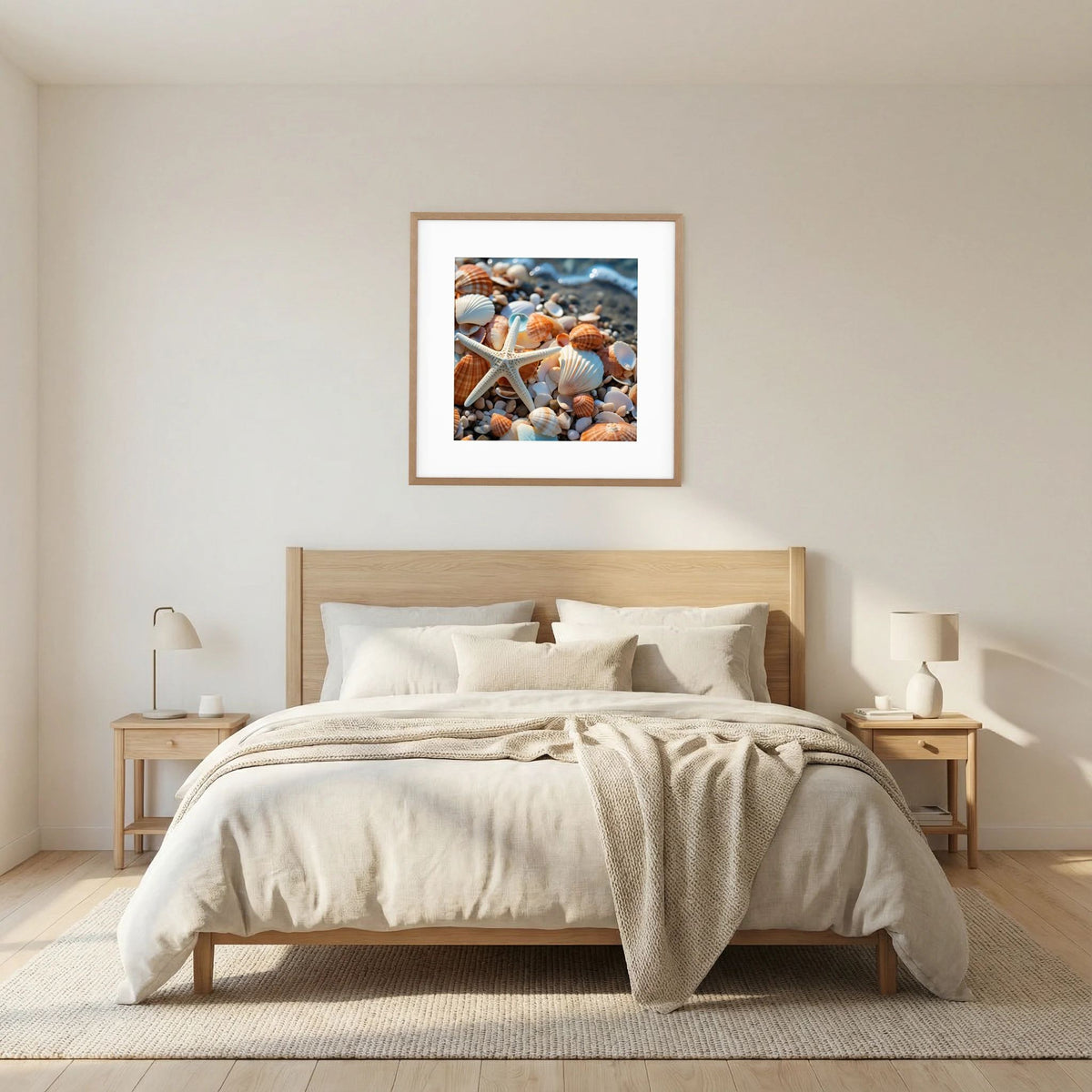 Sea Shells Print