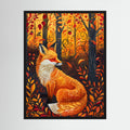 Forest Fox 1 Print