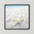 White Sand Beech Print