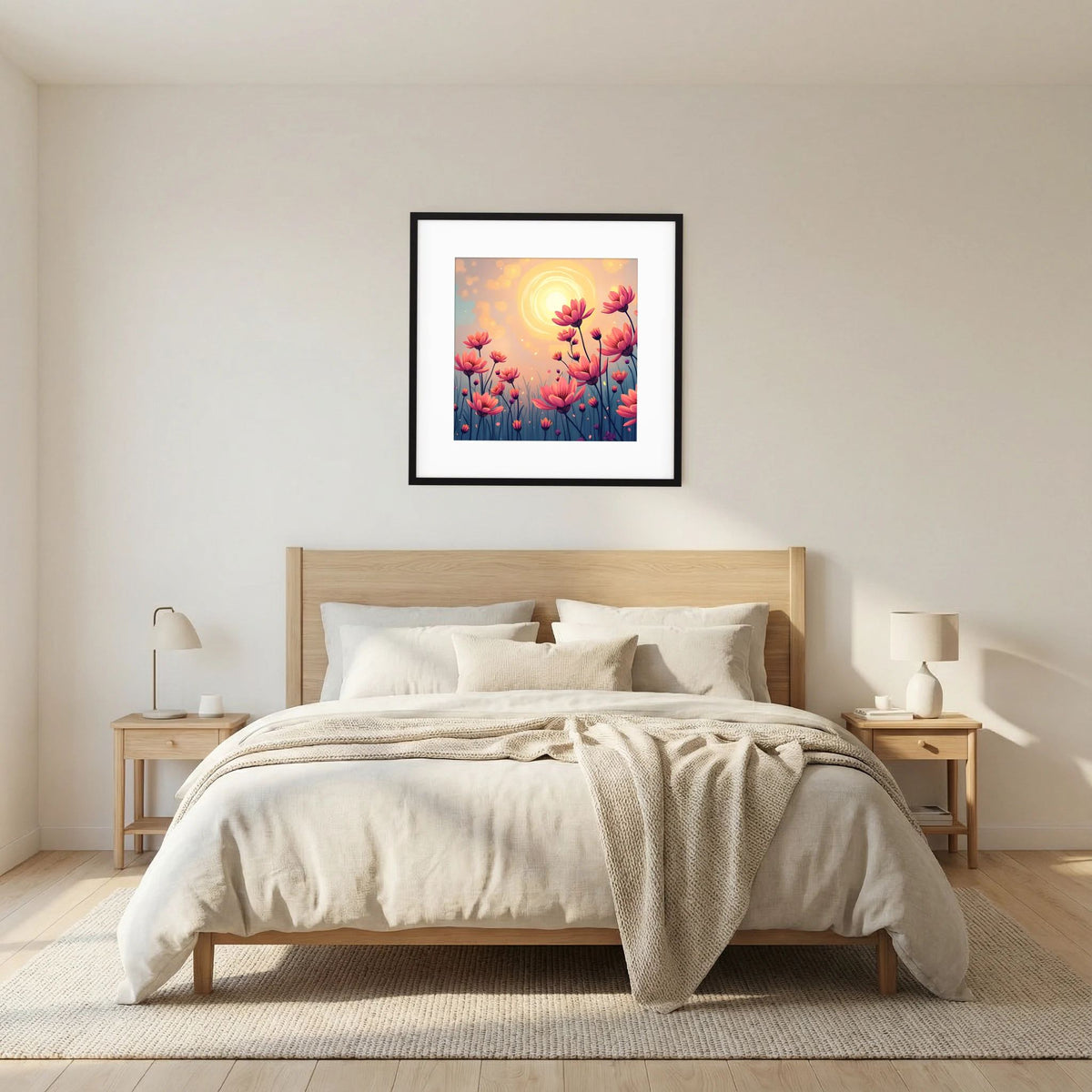 Serene Sunset 2 Print