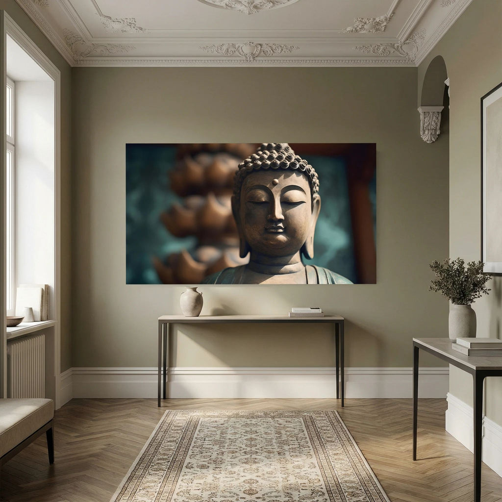 Buddha Canvas