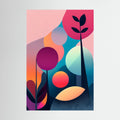 Mid Century Modern 2 Canvas