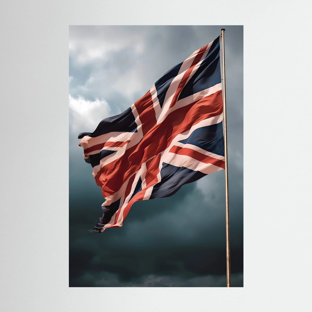 Union Jack Canvas
