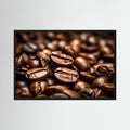 Coffee Bean Print