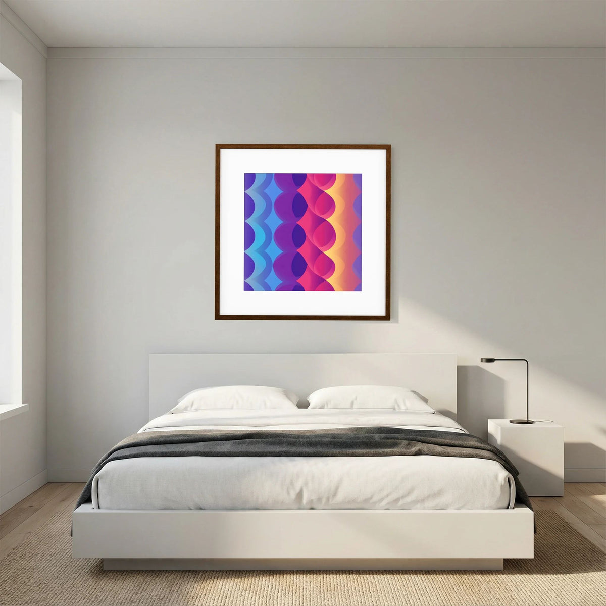 Vibrant Print 2