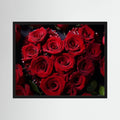 Rose Bouquet Print