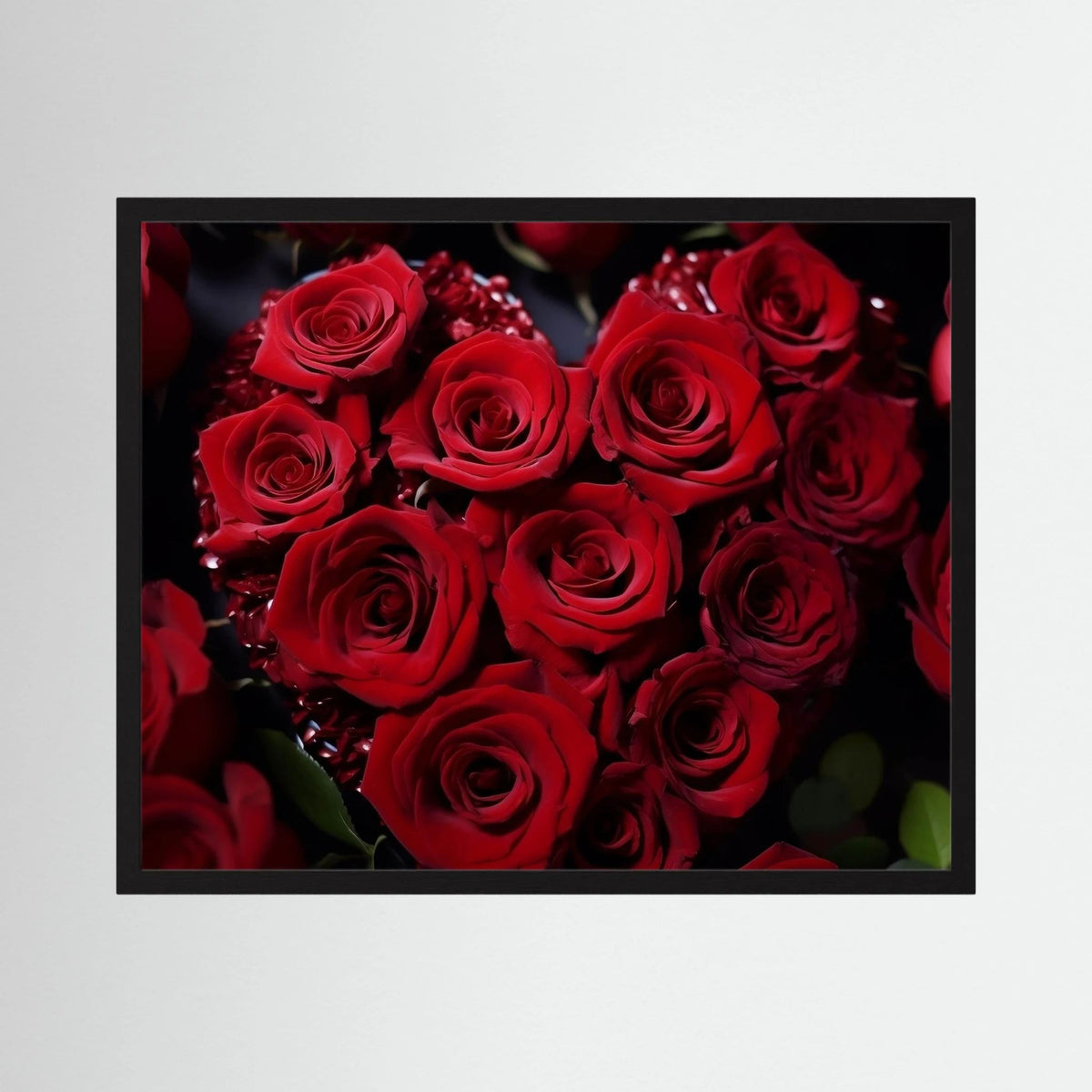 Rose Bouquet Print