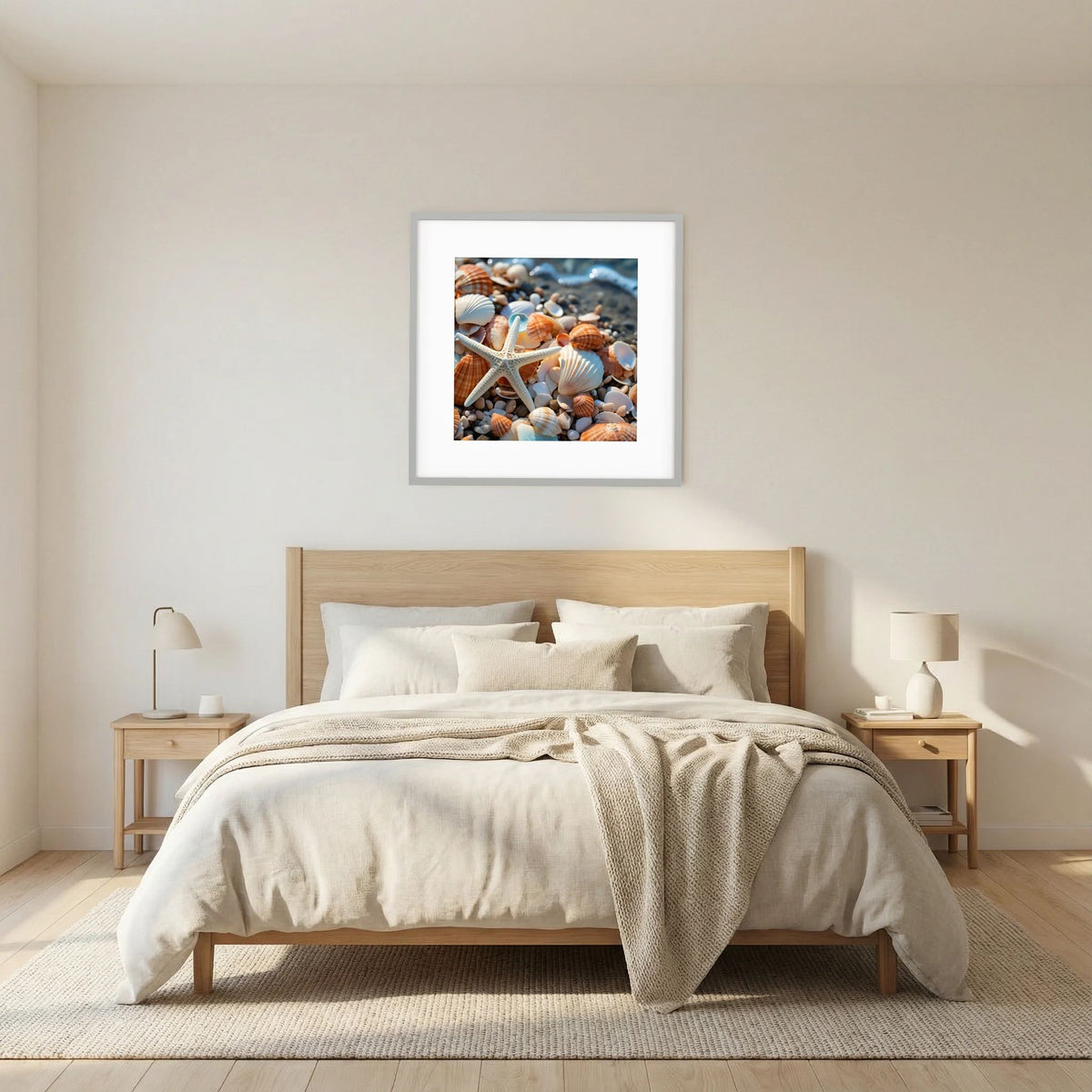 Sea Shells Print