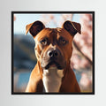 Pit Bull Print