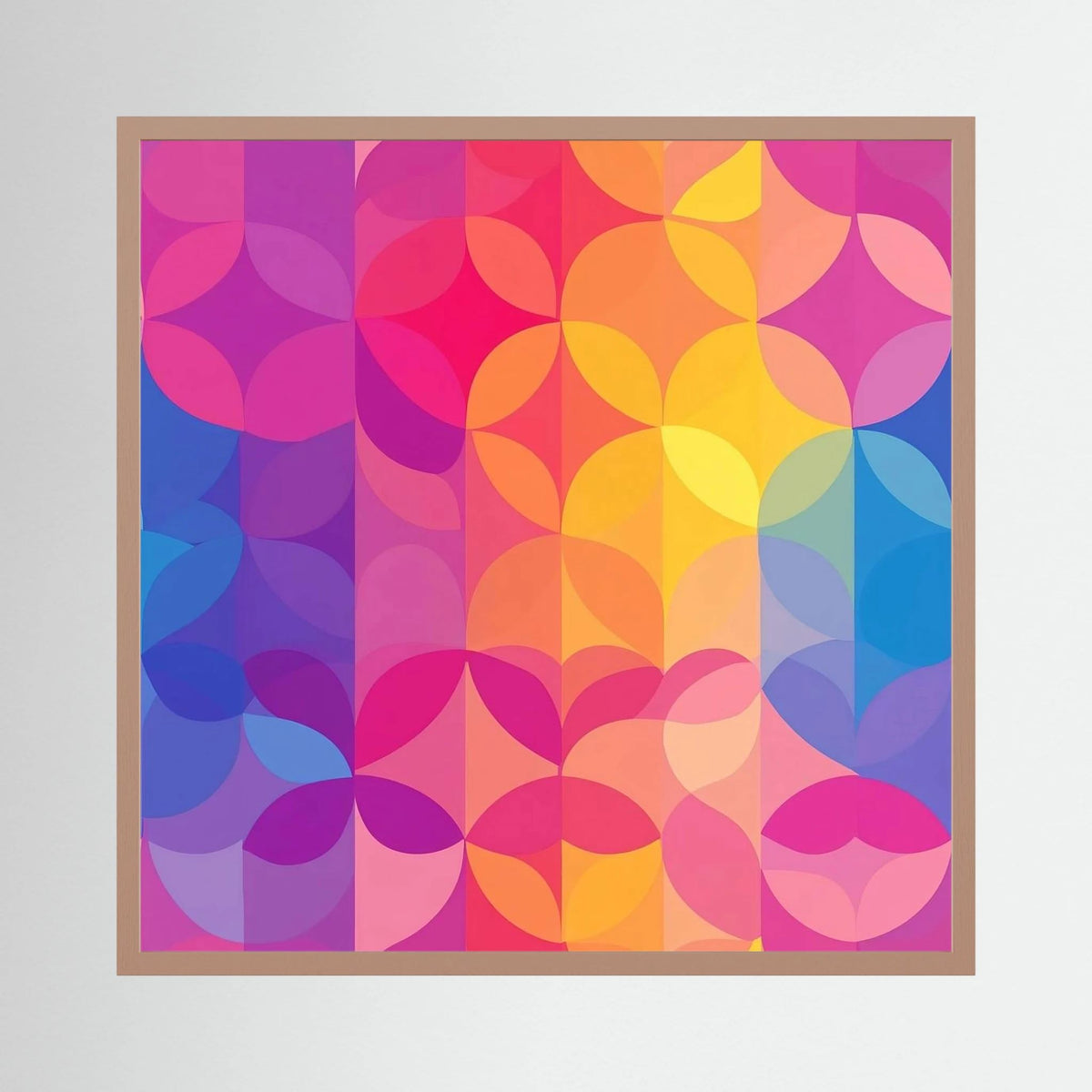 Vibrant Print 1