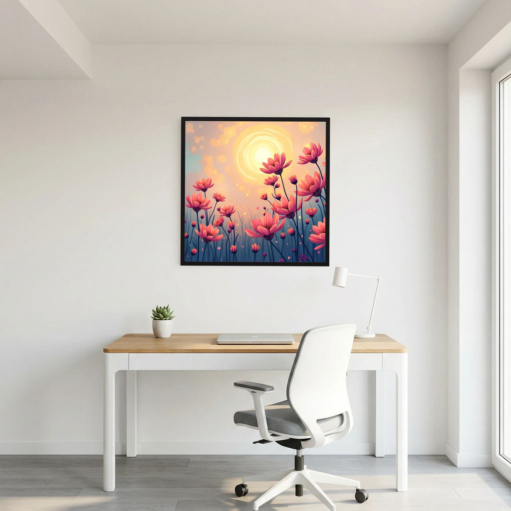 Serene Sunset 2 Print