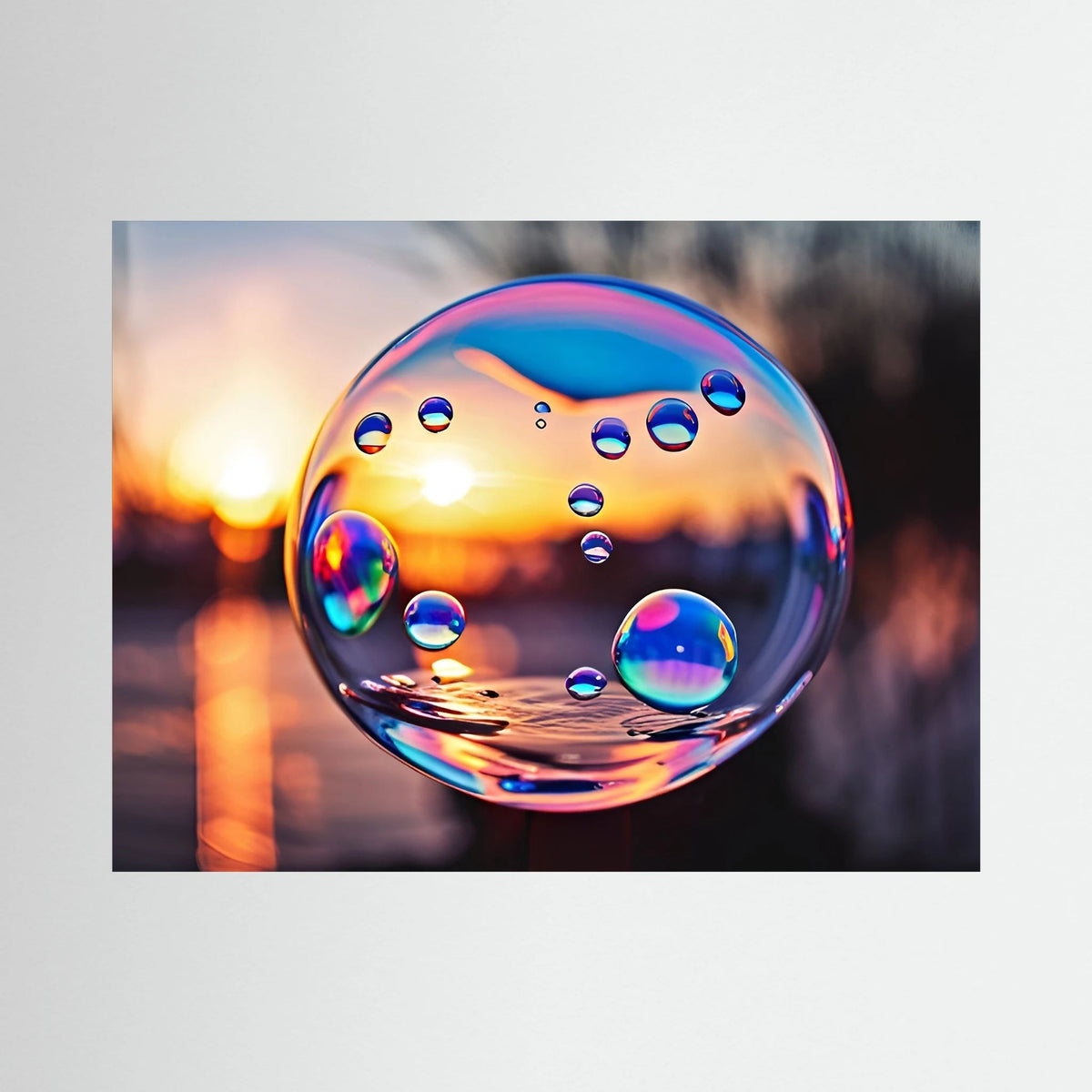 Bubble Canvas
