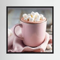 Hot Chocolate & Marshmallow Print