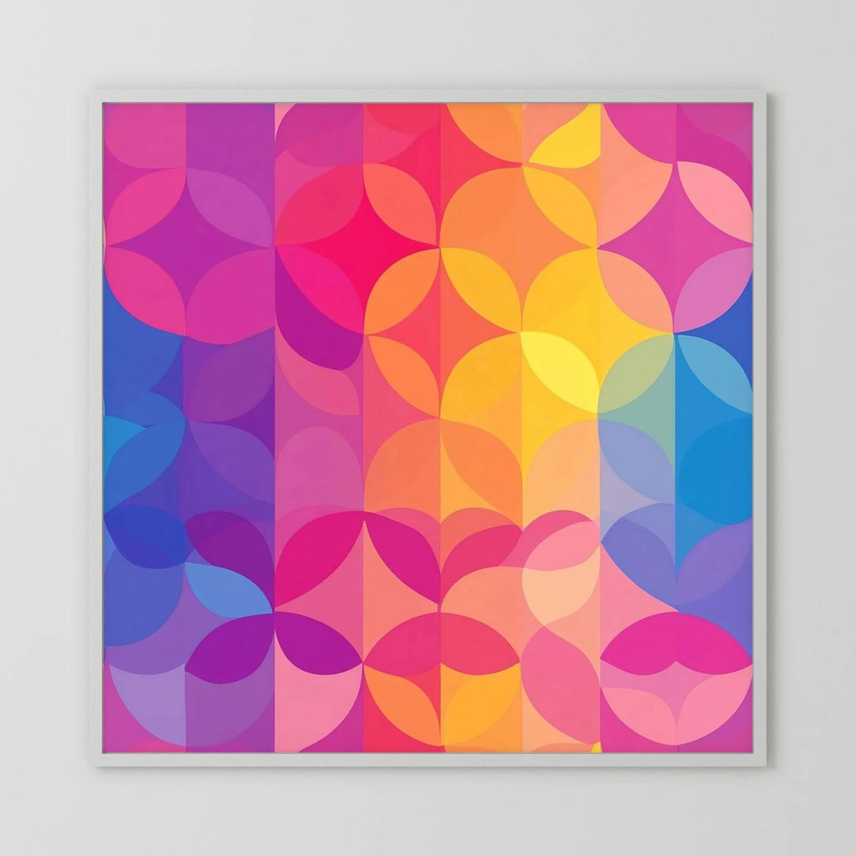 Vibrant Print 1