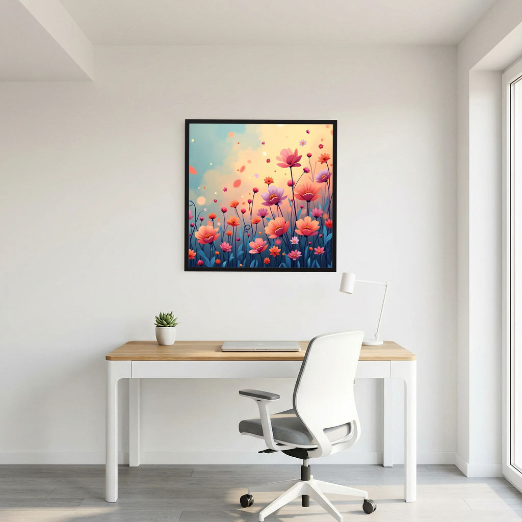 Serene Sunset 1 Print