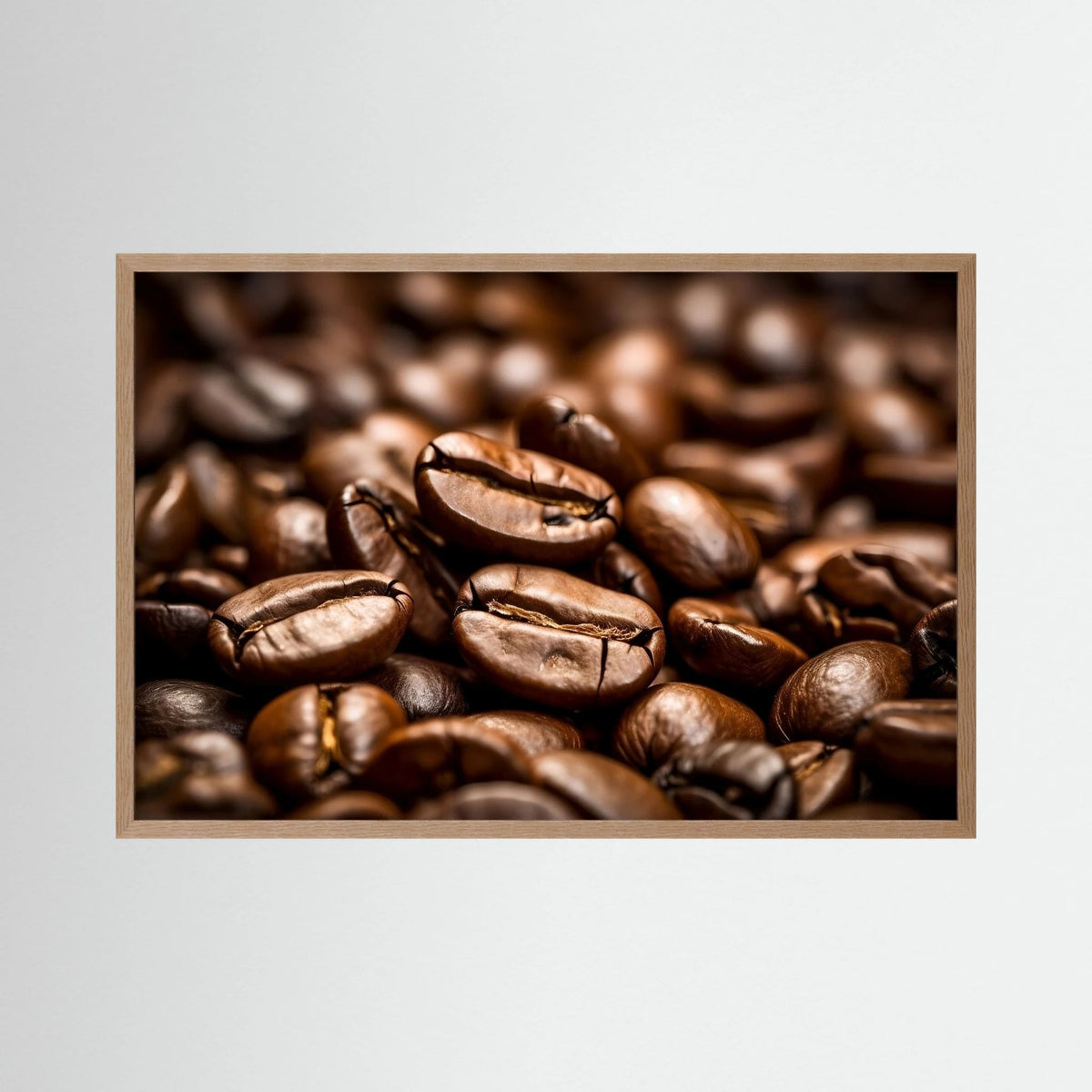 Coffee Bean Print
