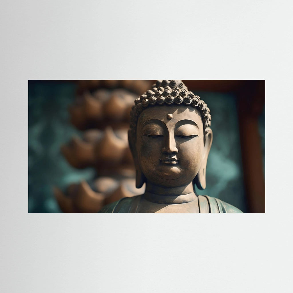 Buddha Canvas