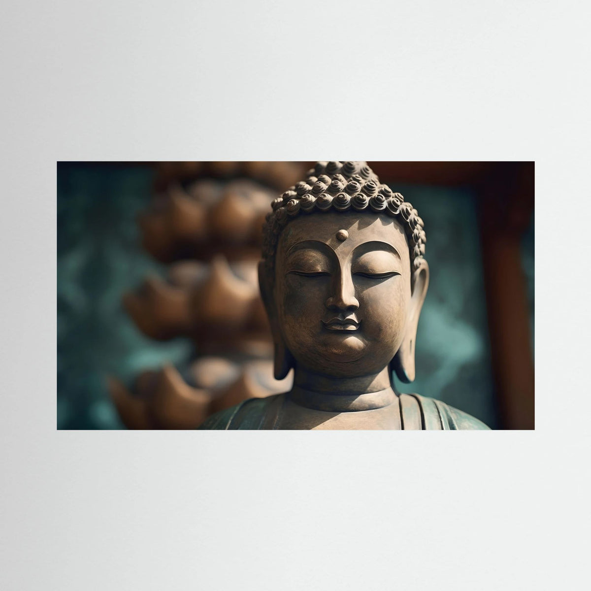 Buddha Canvas