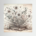 Rustic Reverie Canvas