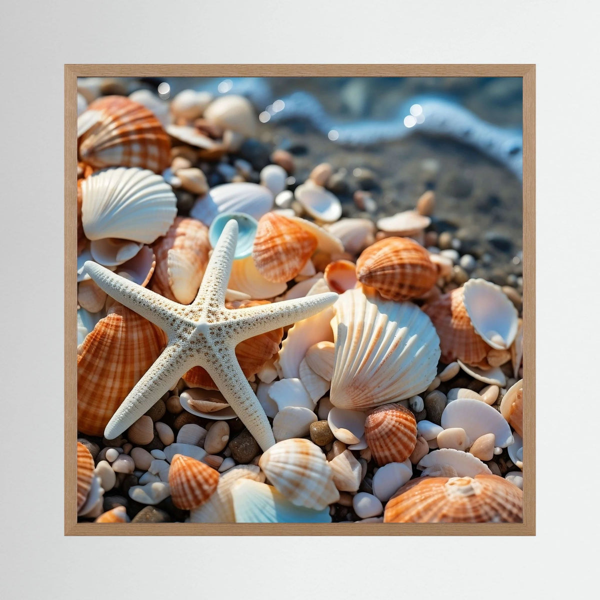 Sea Shells Print