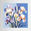 Iris Canvas