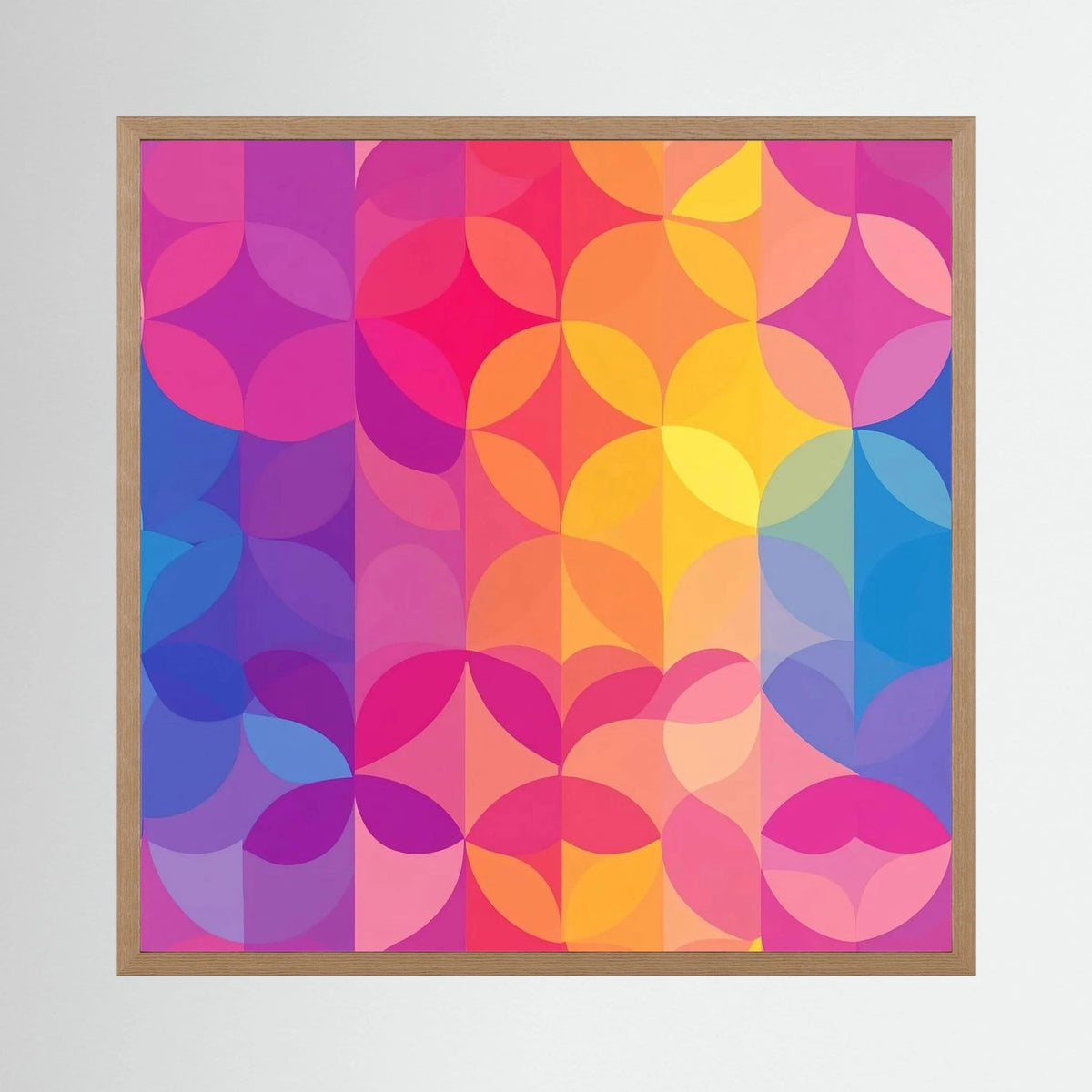 Vibrant Print 1