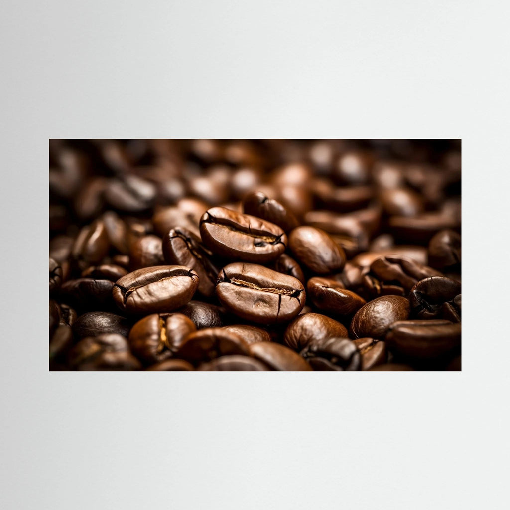 Coffee Bean Canvas