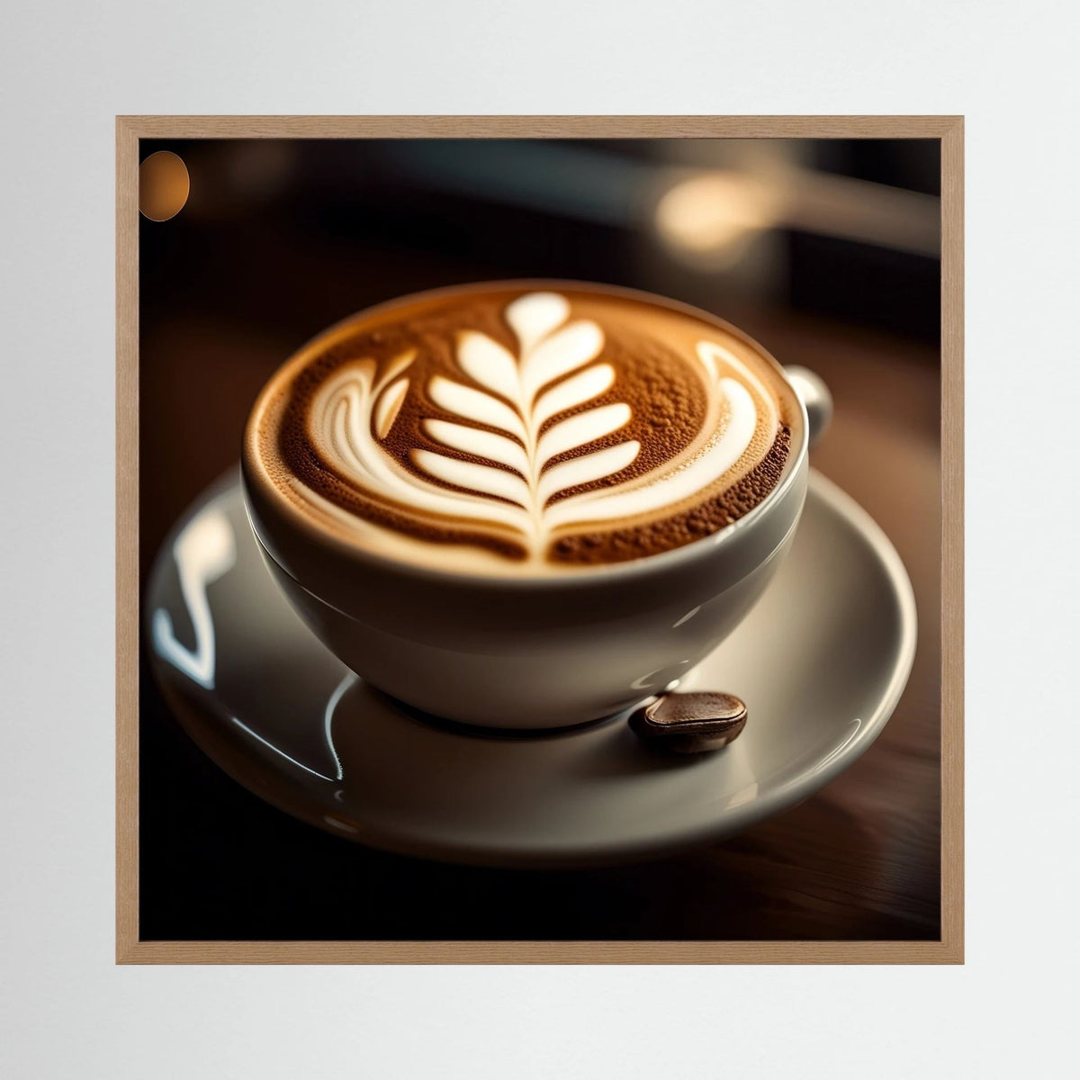 Coffee Cup Print