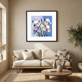 Iris Print