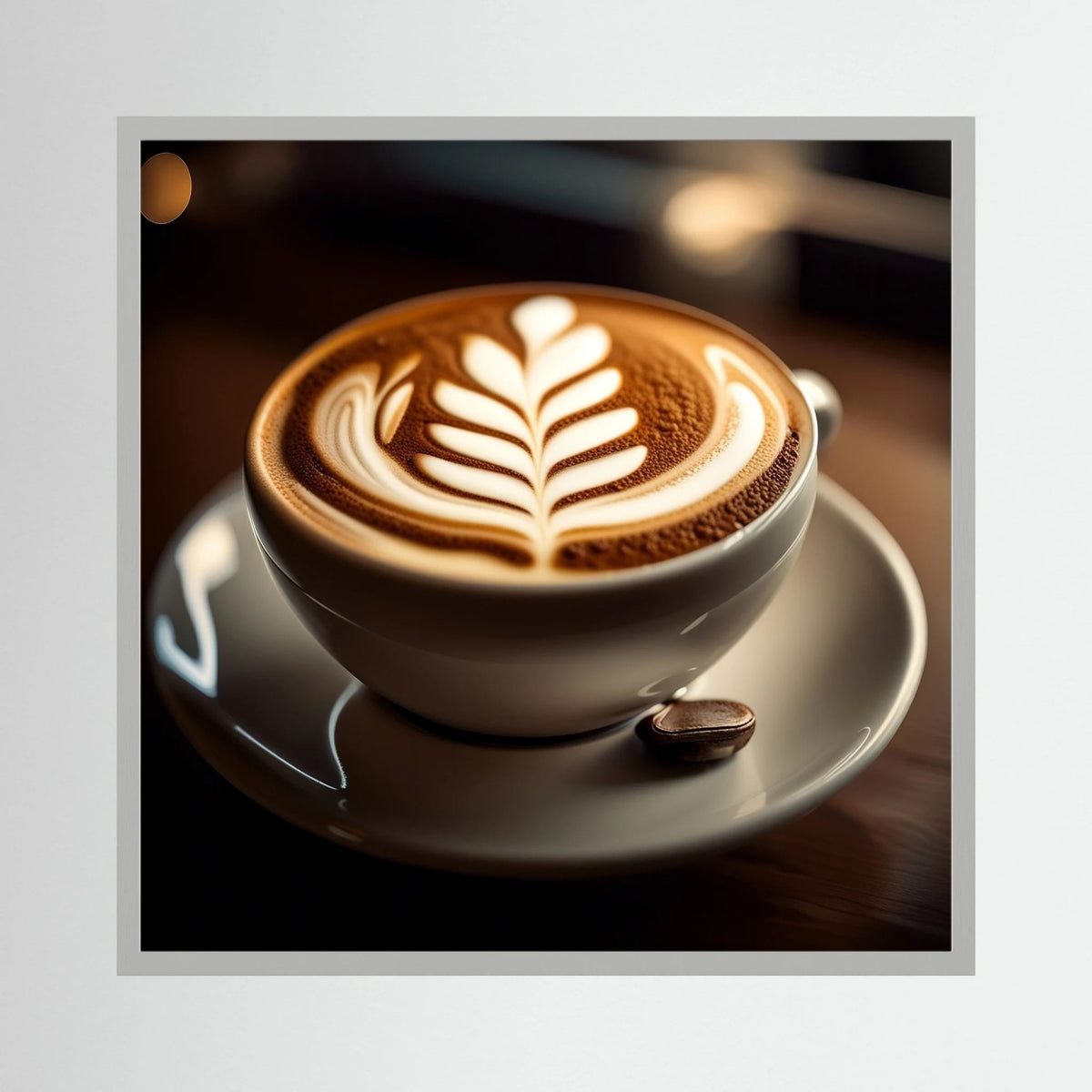 Coffee Cup Print