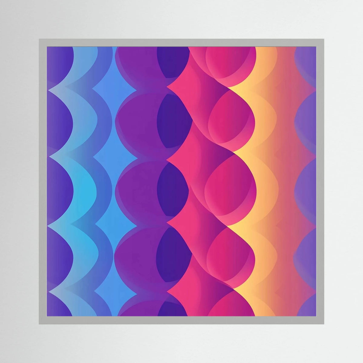 Vibrant Print 2