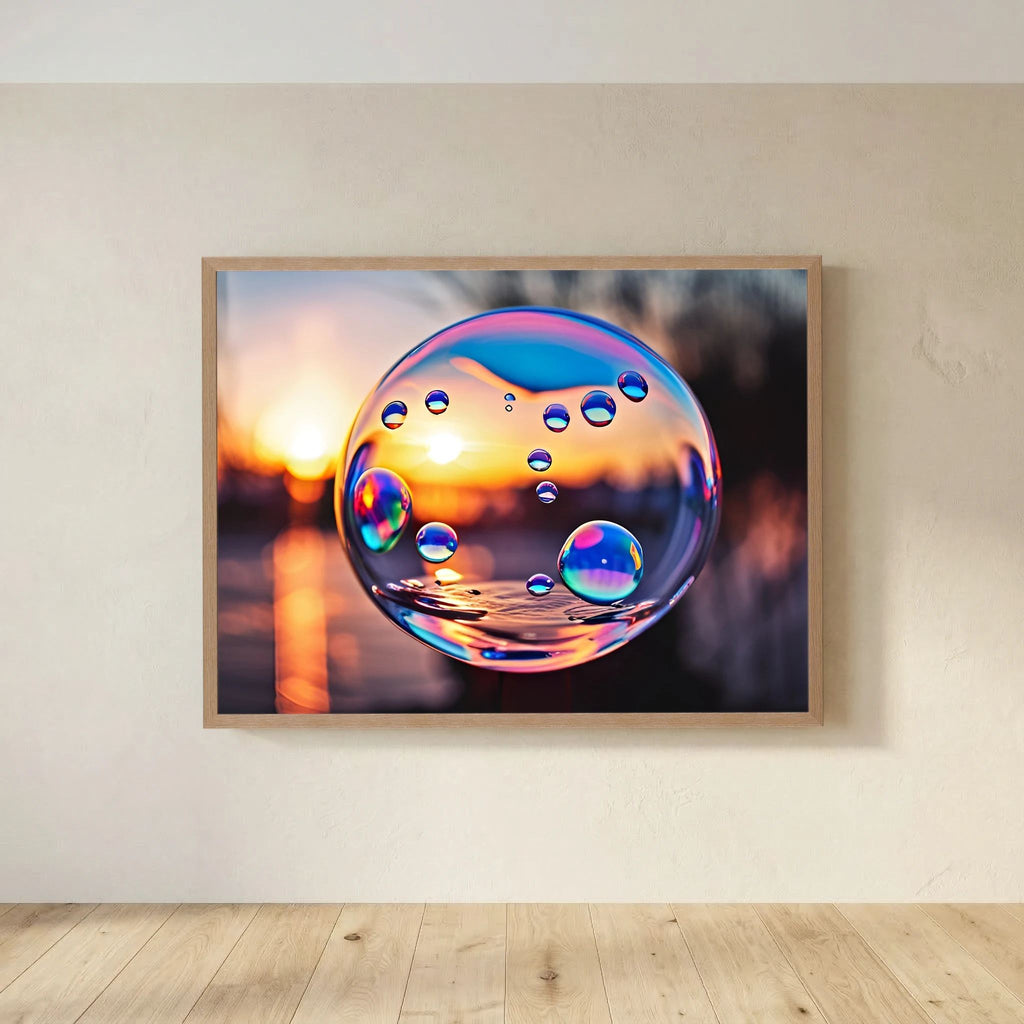 Bubble Print