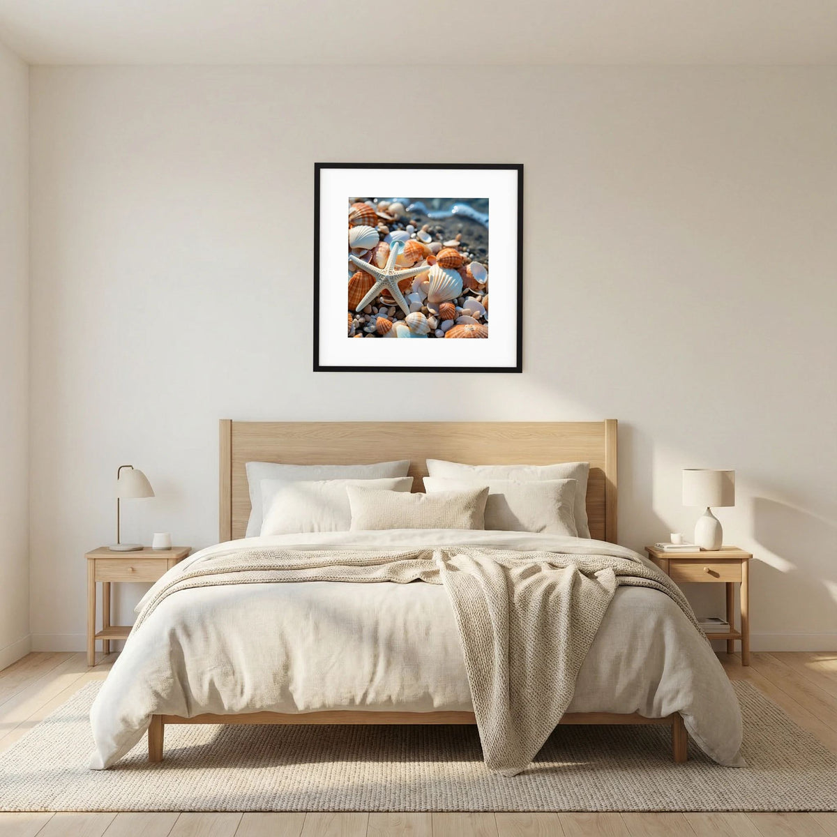 Sea Shells Print