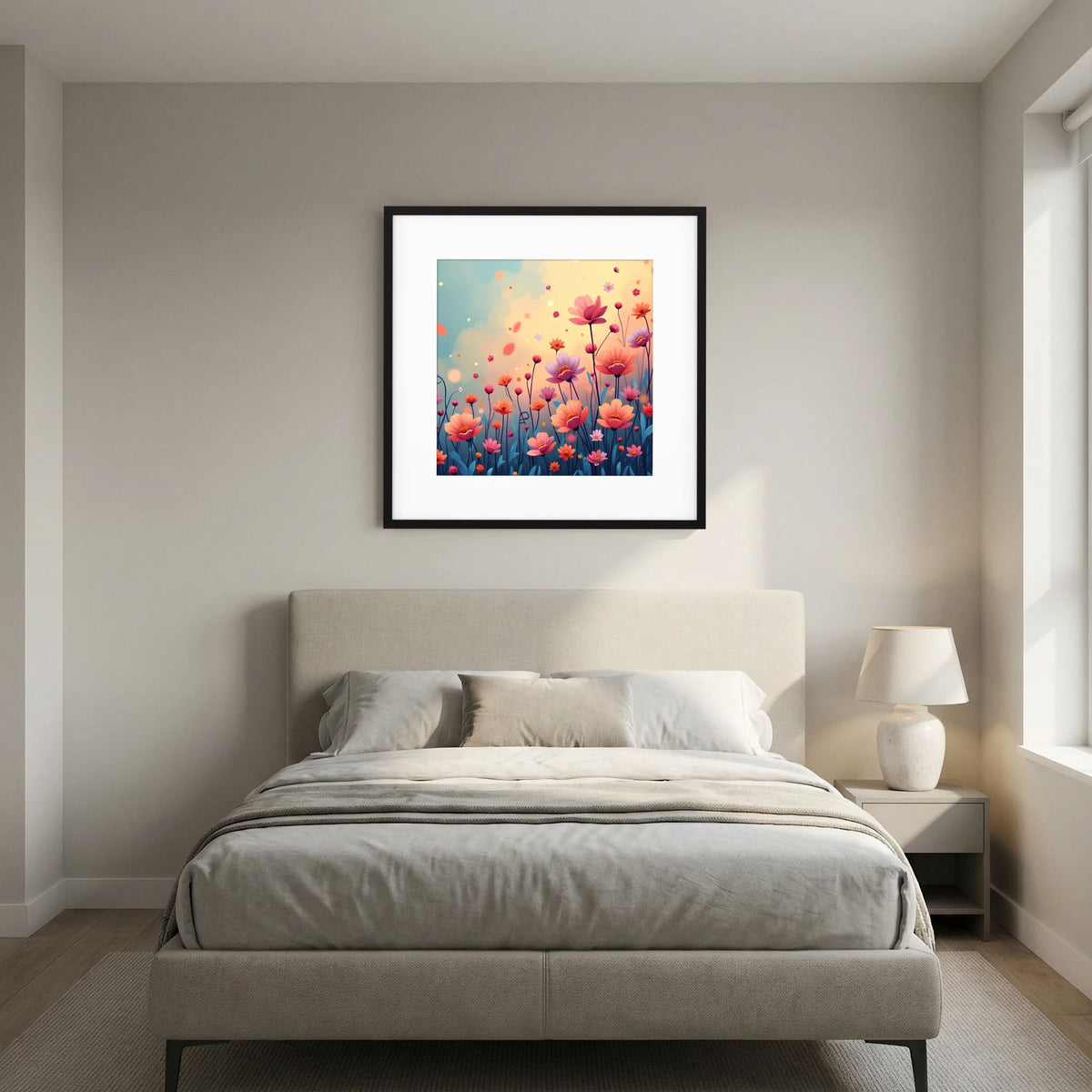 Serene Sunset 1 Print