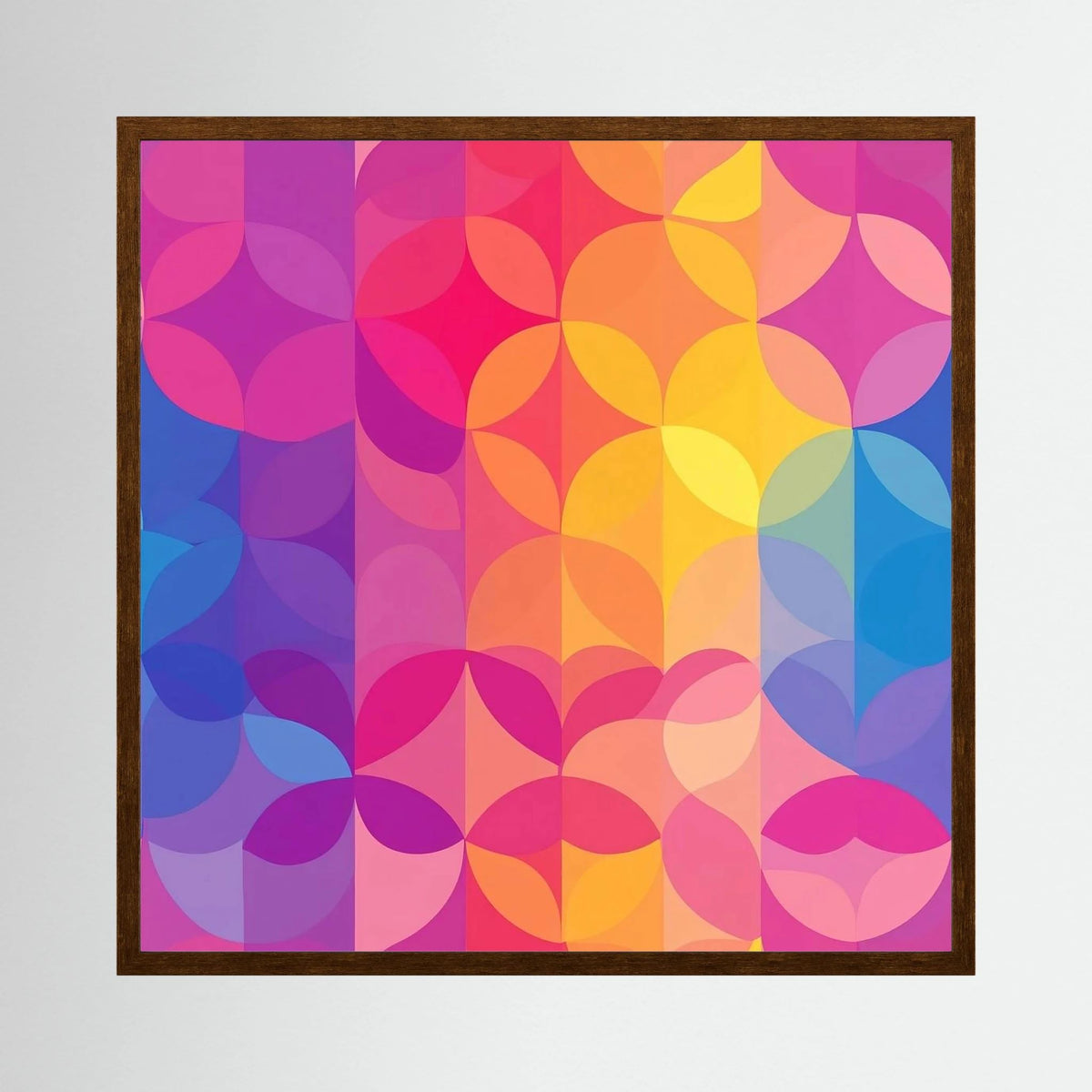 Vibrant Print 1