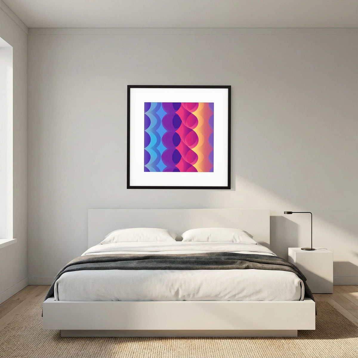 Vibrant Print 2